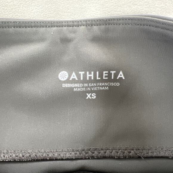Athleta Stellar Pants XS Arbor Olive Green Women's Lounge Trail Capsule Easy - Picture 5 of 9